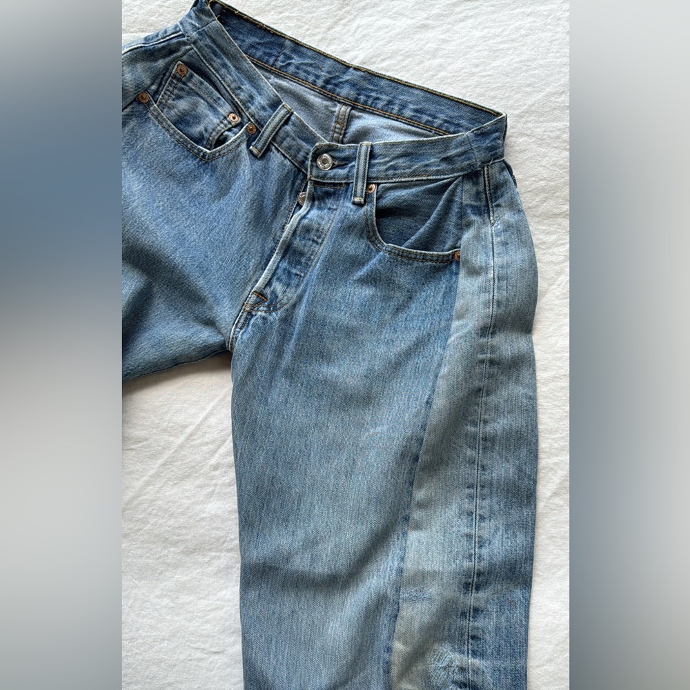 BSIDES Vintage Levi Lasso Jeans - Picture 2 of 6